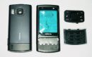 Πρόσοψη για Nokia 6700 Slide σε Διάφορα Χρώματα - Full Black Housing case facia cover faceplate Fascia for Nokia 6700s 6700 Slide