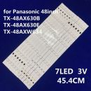 PANASONIC 48" SET 12PCS LED BAR BX-48S04