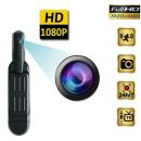 Κάμερα υψηλής ανάλυσης καταγραφής κρυφών βίντεο με ήχο 1080P (Όψη στυλό) HD Pocket Pen Camera Hidden Spy Mini Portable Body Video Recorder DVR NEW