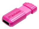 Verbatim PinStripe USB 2.0 Drive 32GB