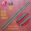 LG 55LA965V 6922L-0087A SET 2PCS LED BAR