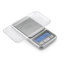 OEM Ψηφιακή Ζυγαριά Ακριβείας Super mini Digital Pocket Scale 200g / 0.01g πολύ μικρού μεγέθους 8,5χ4,5χ2cm