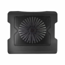 Βάση Ψύξης για Laptop - Cooler pad No brand, 12-15&#8243;, 2xUSB, Black – 15047