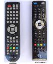 FELIX FXV-3711 REPLACEMENT REMOTE CONTROL
