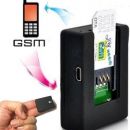 Spy GSM Συσκευή Παρακολούθησης με Κάρτα SIM - Κοριός κρυφής Ακρόασης μέσω κινητής τηλεφωνίας GSM SIM SPY STANDARD BATTERY