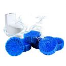 Απορρυπαντική Ταμπλέτα Καθαρισμού για Καζανάκι Blue Worker (4 τεμάχια)