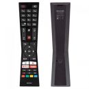 JVC RM-C3331 Netflix Youtube Remote Control 6028