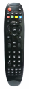SUNNY / AXEN LCD TV Remote Control 31027