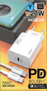 Moxom     USB-C   USB-C 18W Power Delivery  (MX-HC25)