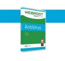 Webroot SecureAnywhere Antivirus για 1 Χρήστη / 1 Χρόνο License Only + 1 μήνας Δώρο - Συμβατότητα με όλες τις εκδόσεις Microsoft Windows & Apple macOS