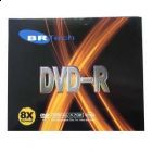 BRTech DVD-R 8x120 4.7GB
