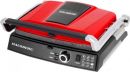Ηλεκτρική Τοστιέρα / Ψησταριέρα 2-σε-1 2200W Hausberg HB-633RS Red