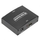 Μετατροπέας HDMI to YPBPR Component Converter 1080P Video R/L Audio Adapter