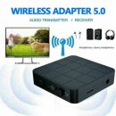 2in1 Bluetooth 5.0 Transmitter Receiver For TV Car Wireless Stereo Adapt .DECO (      Bluetooth)