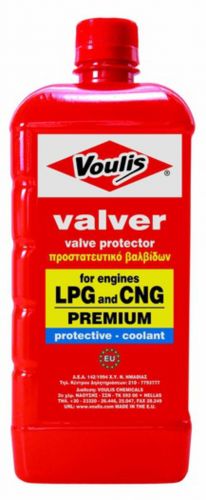     LPG  CNG Voulis Valver Premium 1lt